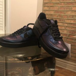 Nike Air Force Ones Foamposite size 9.5 Men NWOT